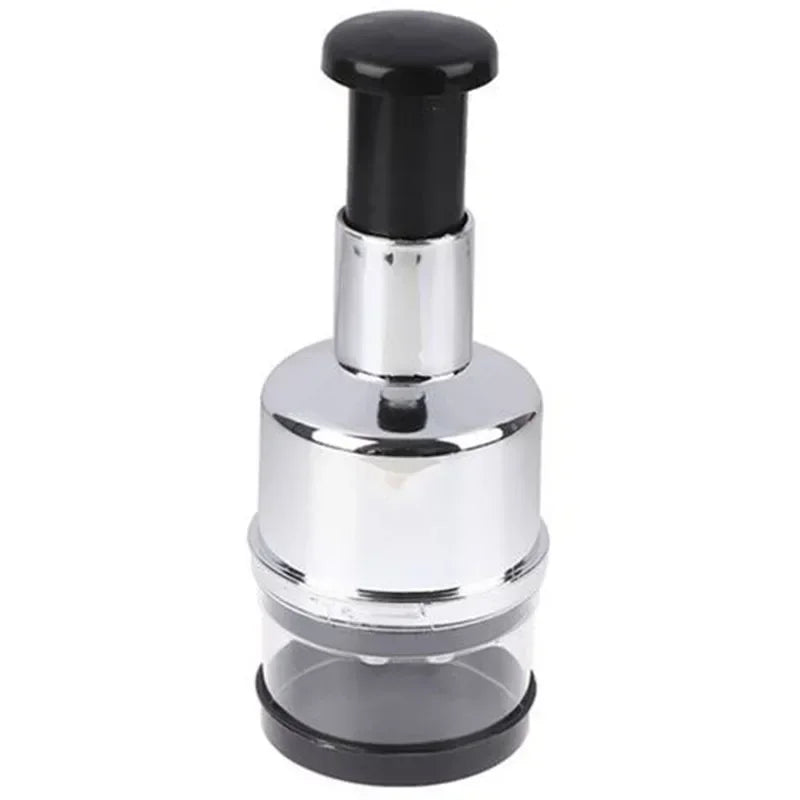 Manual Mincer Garlic Chopper β 304 Stainless Steel Garlic Press & Vegetable Cutter