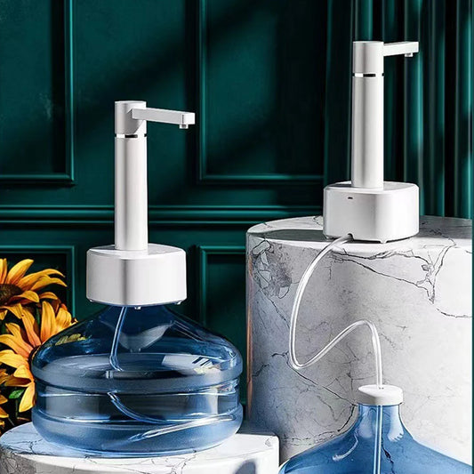 Electric Water Gallon Pump – Effortless Water Dispensing at Your Fingertips
