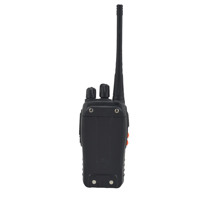 2pcs/lot BAOFENG BF-888S Walkie Talkie – UHF 16CH Portable Two-Way Radio
