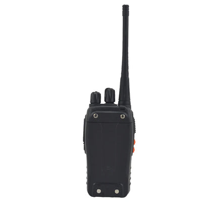2pcs/lot BAOFENG BF-888S Walkie Talkie – UHF 16CH Portable Two-Way Radio