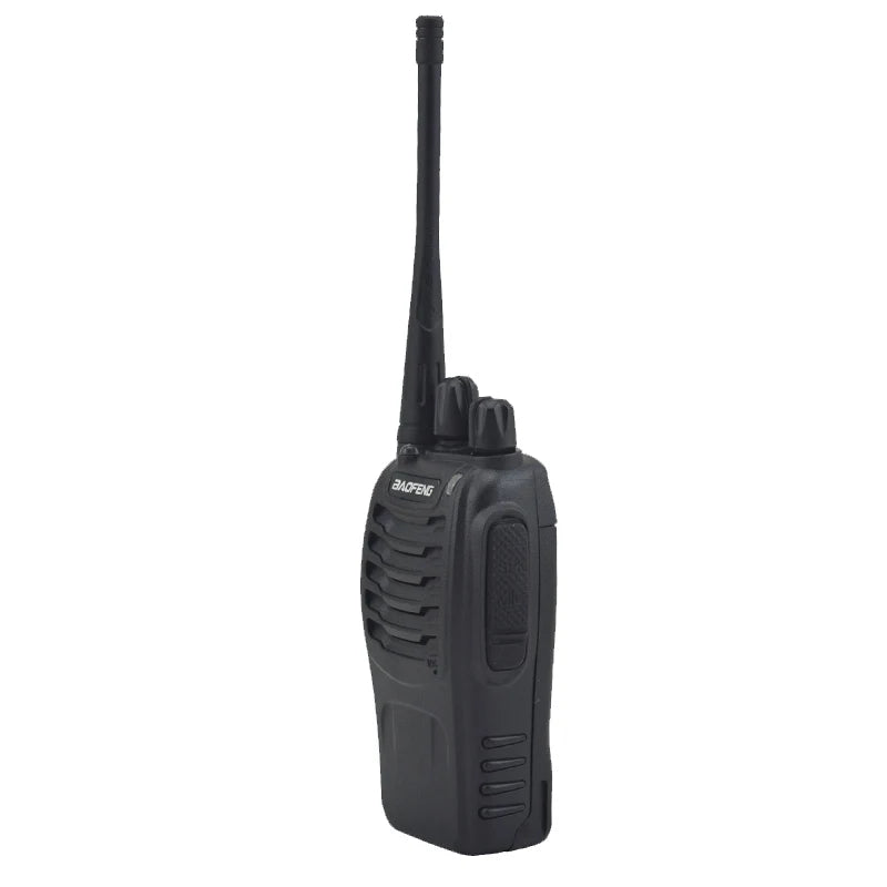 2pcs/lot BAOFENG BF-888S Walkie Talkie – UHF 16CH Portable Two-Way Radio