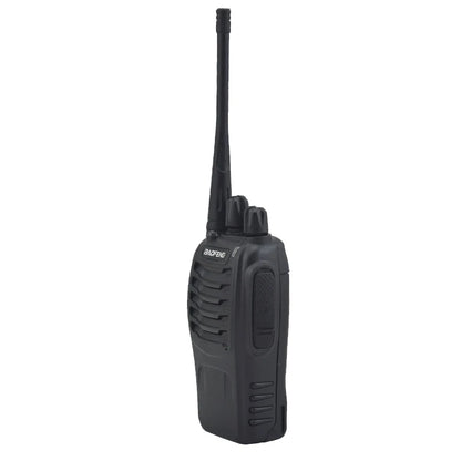 2pcs/lot BAOFENG BF-888S Walkie Talkie – UHF 16CH Portable Two-Way Radio