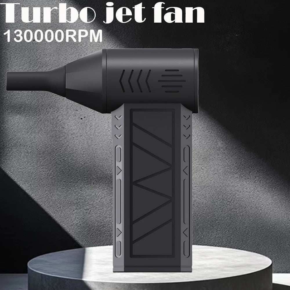 JANGKLIF 130,000RPM Wind Speed Turbo Jet Fan – Powerful Industrial Air Blower
