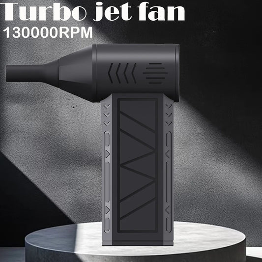 JANGKLIF 130,000RPM Wind Speed Turbo Jet Fan – Powerful Industrial Air Blower