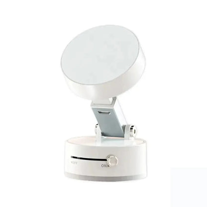 Vacuum Magnetic Suction Cup Folding Swivel Stand – Secure & Versatile Mobile Phone Holder