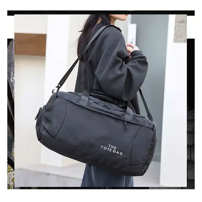 Waterproof Travel Backpack – Large Capacity 40L Outdoor Work & Commuting Bag