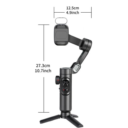 AOCHUAN Smart XE 3-Axis Handheld Gimbal – Elevate Your Content Creation