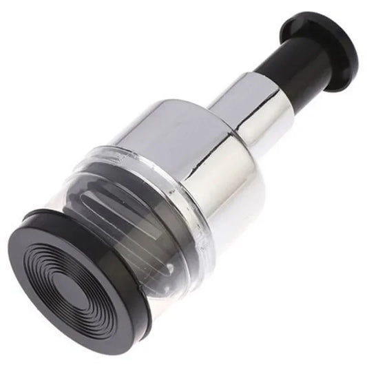 Manual Mincer Garlic Chopper – 304 Stainless Steel Garlic Press & Vegetable Cutter