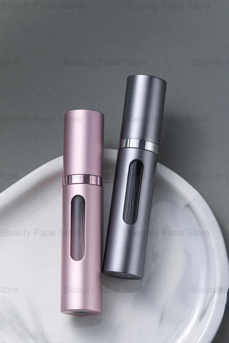5/8ml Perfume Refill Bottle – Portable Mini Refillable Spray Jar for Travel