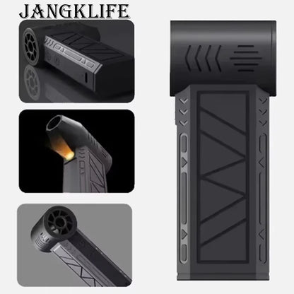JANGKLIF 130,000RPM Wind Speed Turbo Jet Fan – Powerful Industrial Air Blower