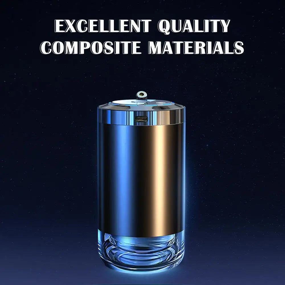 Car Fragrance Humidifier – The Ultimate 2-in-1 Car Air Freshener & Odor Eliminator