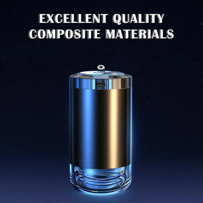 Car Fragrance Humidifier – The Ultimate 2-in-1 Car Air Freshener & Odor Eliminator