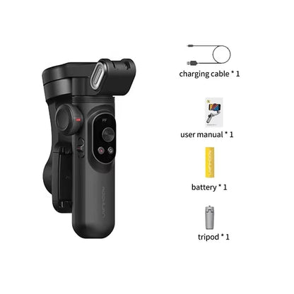 Handheld Gimbal Stabilizer Smart X Pro – Professional Stabilization for Your Smartphone