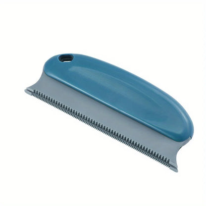 Effective Pet Hair Remover Brush for Cats and Dogs – Gently Shaves Wool & Cleans Fur