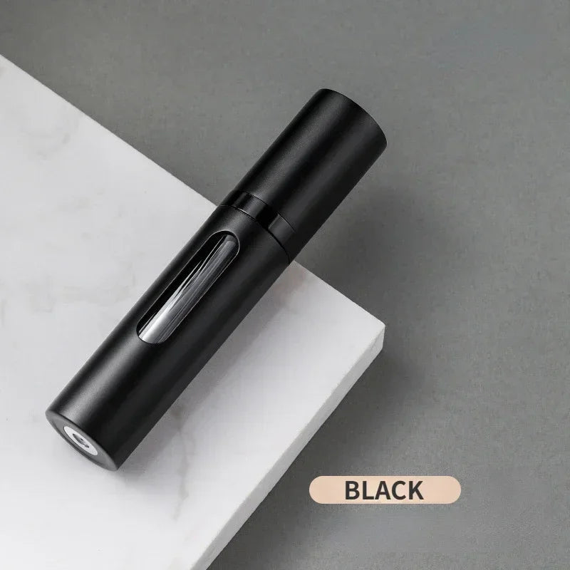 5/8ml Perfume Refill Bottle – Portable Mini Refillable Spray Jar for Travel