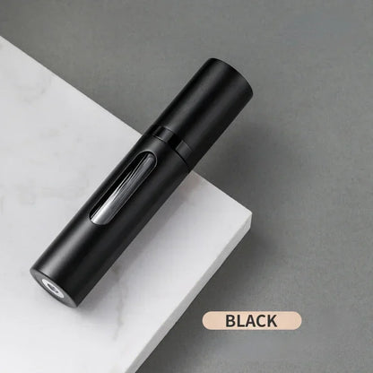 5/8ml Perfume Refill Bottle – Portable Mini Refillable Spray Jar for Travel