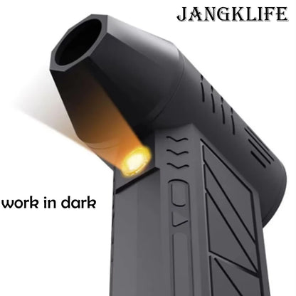 JANGKLIF 130,000RPM Wind Speed Turbo Jet Fan – Powerful Industrial Air Blower