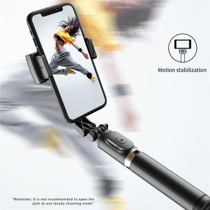 FGCLSY 2024 Gimbal Stabilizer Selfie Stick – Your Ultimate Mobile Photography Companion