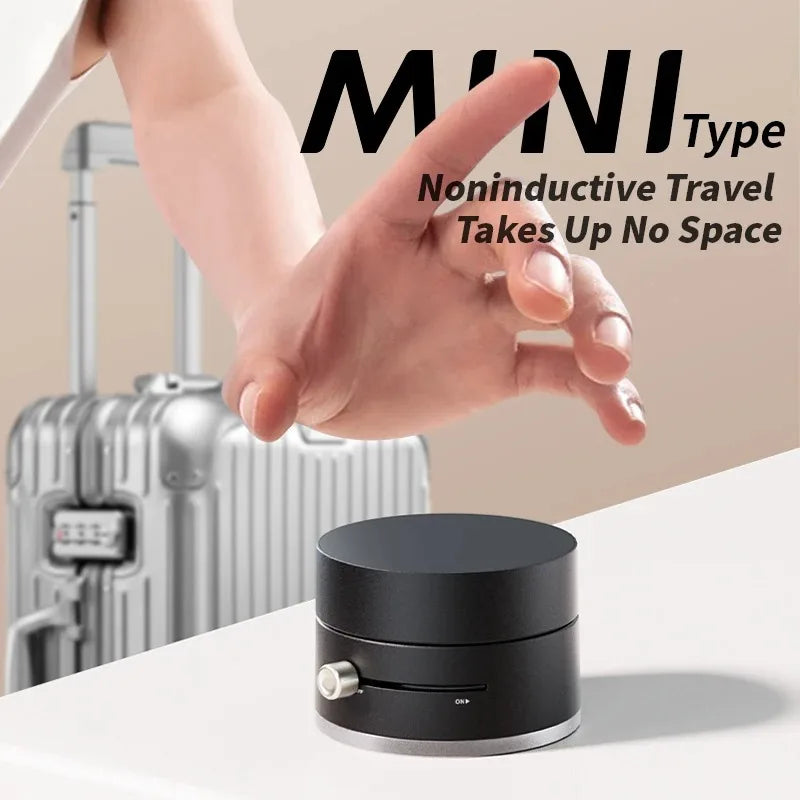 Vacuum Magnetic Suction Cup Folding Swivel Stand – Secure & Versatile Mobile Phone Holder