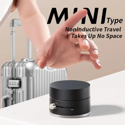 Vacuum Magnetic Suction Cup Folding Swivel Stand – Secure & Versatile Mobile Phone Holder