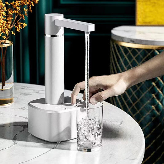 Electric Water Gallon Pump – Effortless Water Dispensing at Your Fingertips
