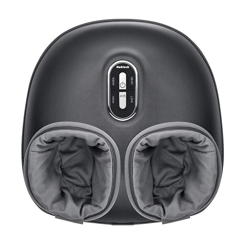 Nekteck Foot Massager – Ultimate Shiatsu Massage & Heating Therapy