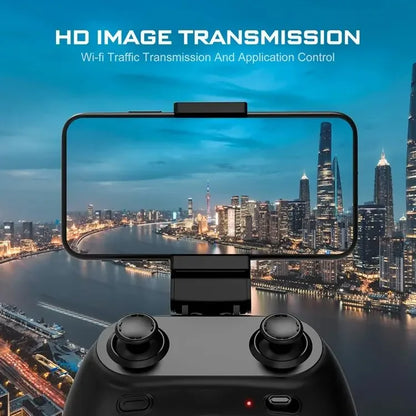 Remote Control Helicopter Drone – Dual Mode Fighter UAV for Kids & Adults