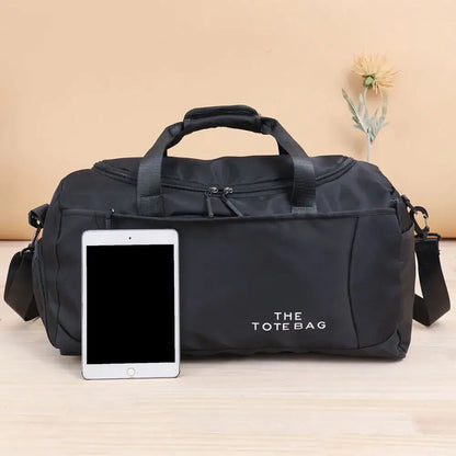 Waterproof Travel Backpack – Large Capacity 40L Outdoor Work & Commuting Bag
