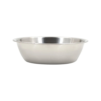 Cat 3 Bowls in 1 Feeder – Tilted Raised Feeding & Watering Bowl with Wood Brackets