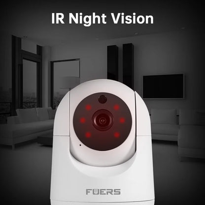 Fuers 4K 8MP IP Camera – Advanced Smart Home Surveillance for Peace of Mind
