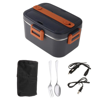 Electric Lunch Warmer – Keep Your Meals Hot Anywhere, Anytime