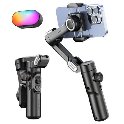 AOCHUAN 3-Axis Handheld Gimbal Stabilizer Smart XE – Perfect Stabilization for Smartphone Filming