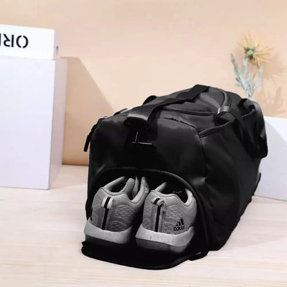 Waterproof Travel Backpack – Large Capacity 40L Outdoor Work & Commuting Bag