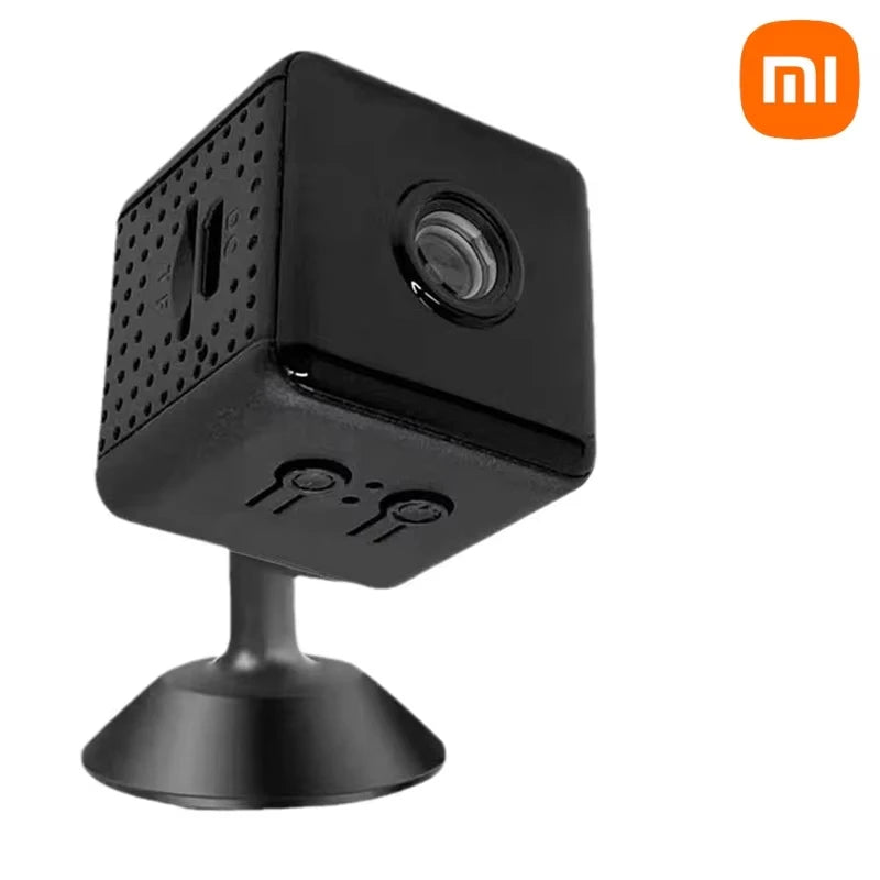 Xiaomi 1080p Mini Camera – Compact Security with Powerful Features