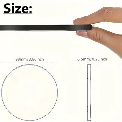 30W Wireless Charger – Fast Charging for iPhone, Samsung, Xiaomi, Huawei & More