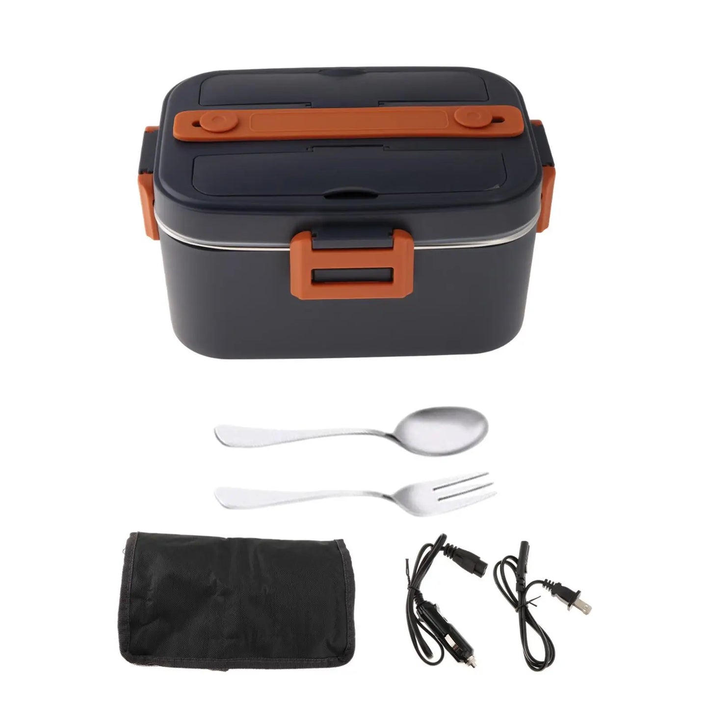 Electric Lunch Warmer – Keep Your Meals Hot Anywhere, Anytime