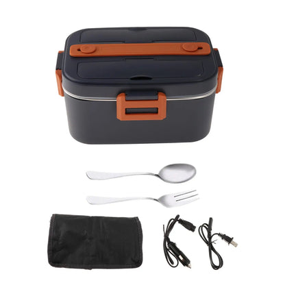 Electric Lunch Warmer – Keep Your Meals Hot Anywhere, Anytime