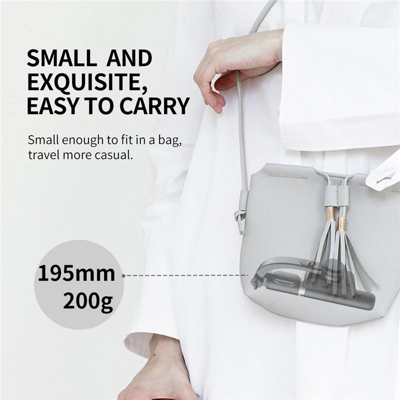 FGCLSY 2024 Gimbal Stabilizer Selfie Stick – Your Ultimate Mobile Photography Companion