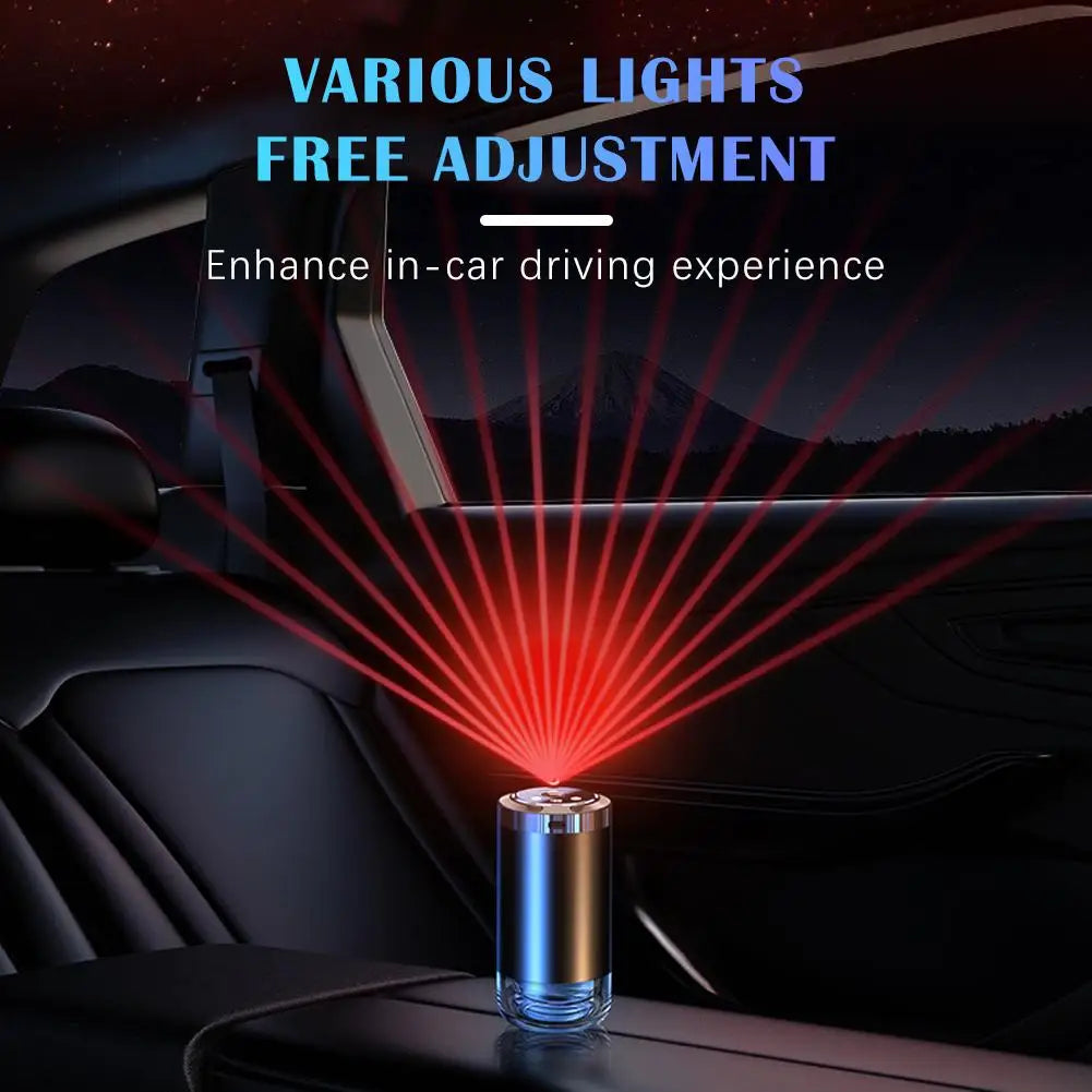 Car Fragrance Humidifier – The Ultimate 2-in-1 Car Air Freshener & Odor Eliminator