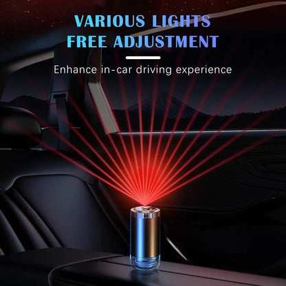 Car Fragrance Humidifier – The Ultimate 2-in-1 Car Air Freshener & Odor Eliminator