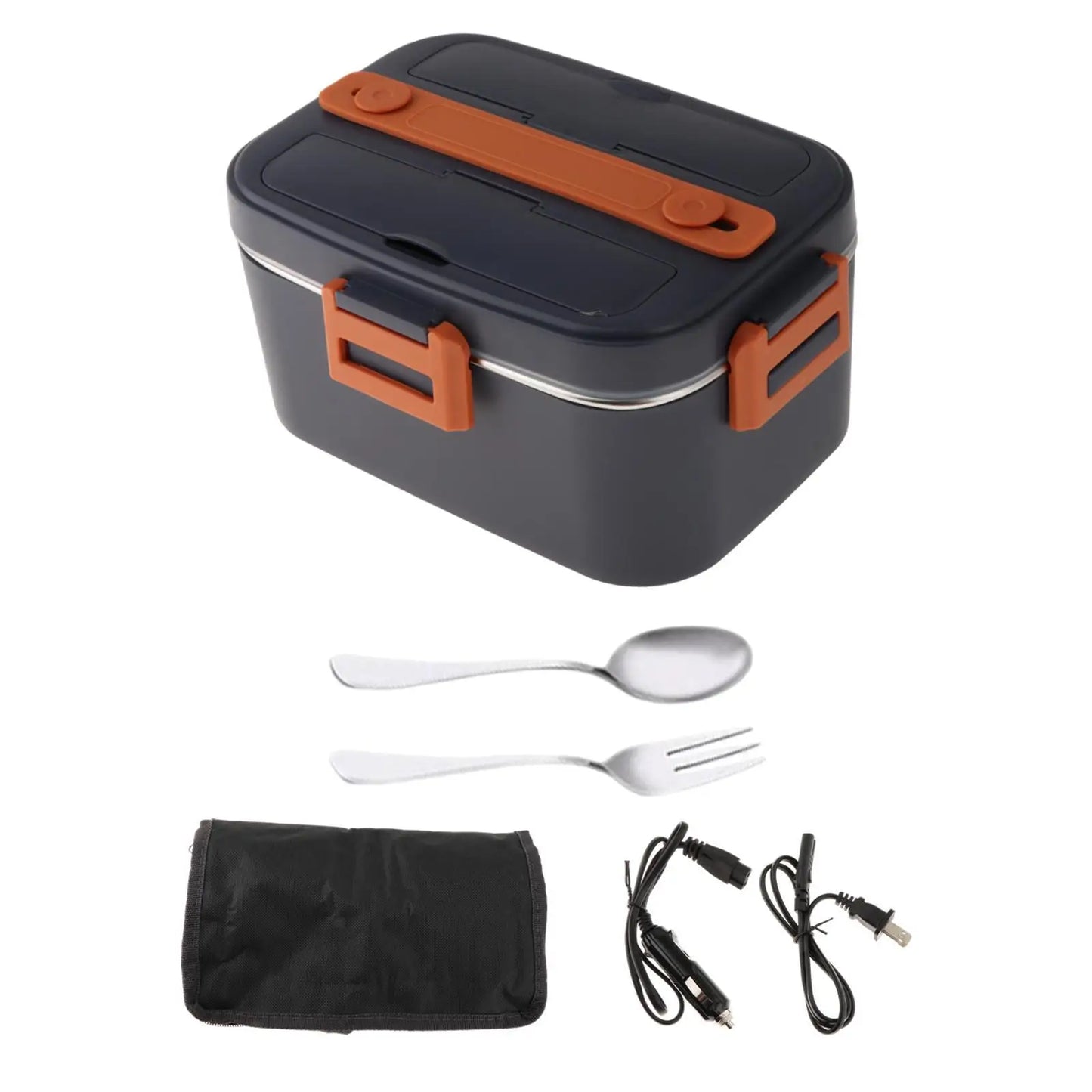 Electric Lunch Warmer – Keep Your Meals Hot Anywhere, Anytime