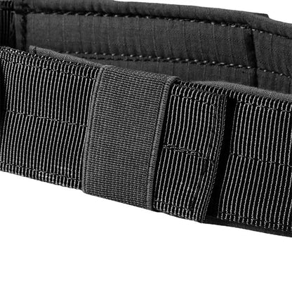 1pc Medium to Large Nylon Tactical Pet Dog Collar – Adjustable & Durable