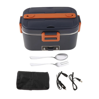 Electric Lunch Warmer – Keep Your Meals Hot Anywhere, Anytime