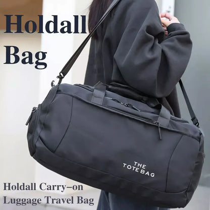 Waterproof Travel Backpack – Large Capacity 40L Outdoor Work & Commuting Bag