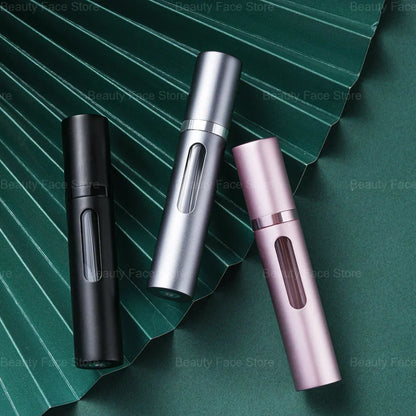 5/8ml Perfume Refill Bottle – Portable Mini Refillable Spray Jar for Travel