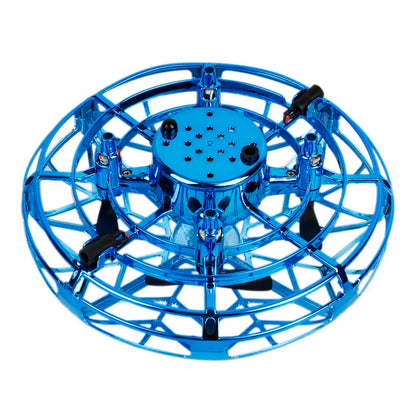 RC Quadcopter Flying UFO Ball – Magic Hand Sensing Mini Induction Drone