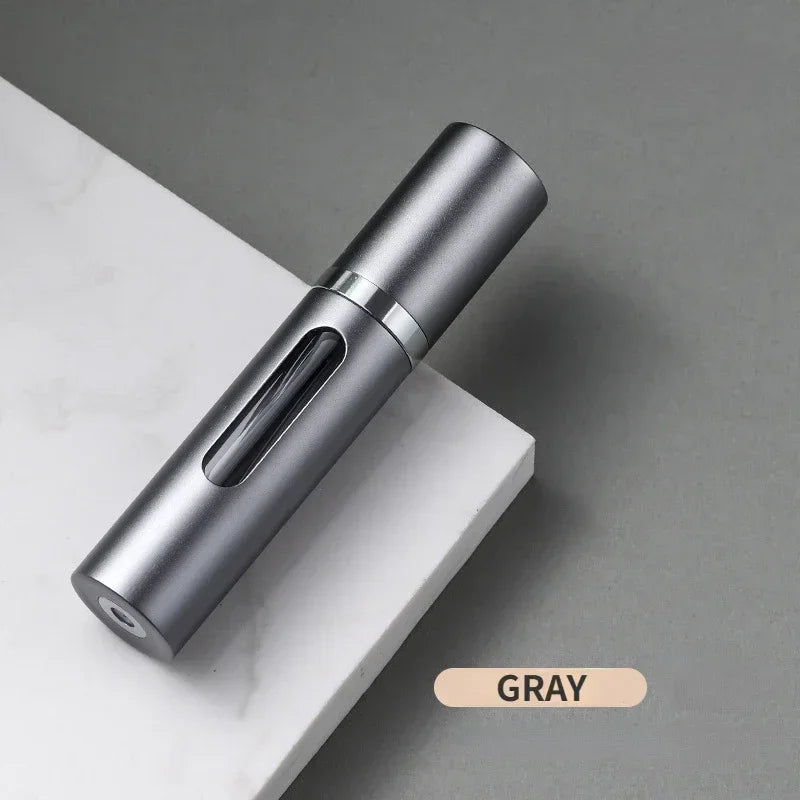 5/8ml Perfume Refill Bottle – Portable Mini Refillable Spray Jar for Travel