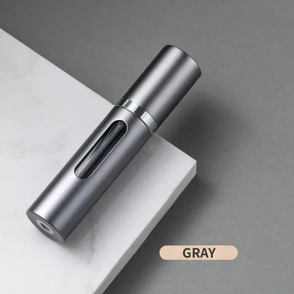 5/8ml Perfume Refill Bottle – Portable Mini Refillable Spray Jar for Travel