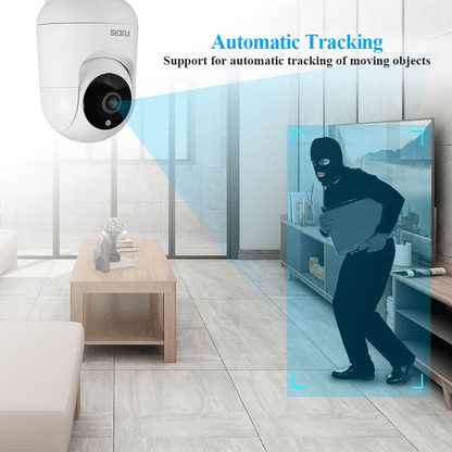 Fuers 4K 8MP IP Camera – Advanced Smart Home Surveillance for Peace of Mind