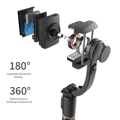 FGCLSY 2024 Gimbal Stabilizer Selfie Stick – Your Ultimate Mobile Photography Companion
